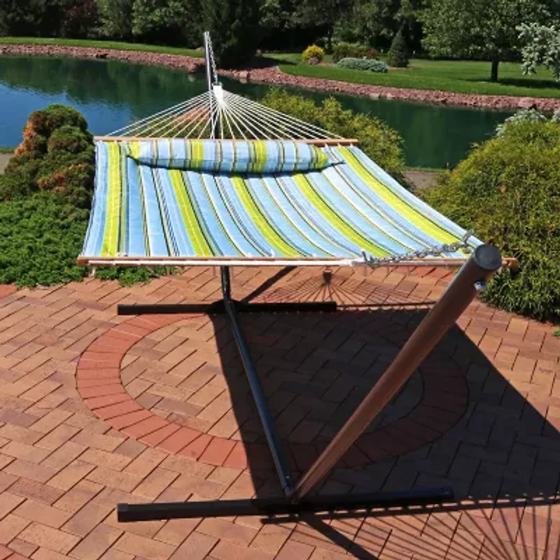 Sunnydaze Patio Collection Hammock
