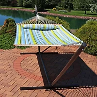 Sunnydaze Patio Collection Hammock