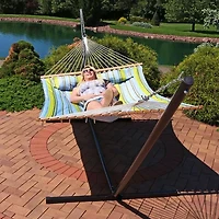 Sunnydaze Patio Collection Hammock