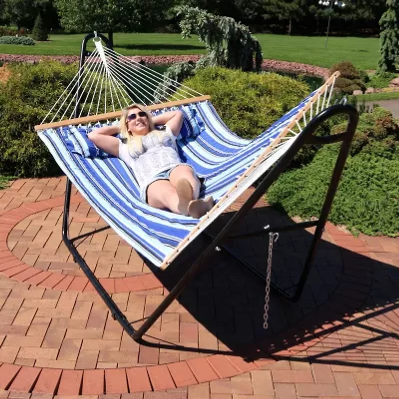 Sunnydaze Patio Collection Hammock