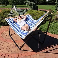 Sunnydaze Patio Collection Hammock