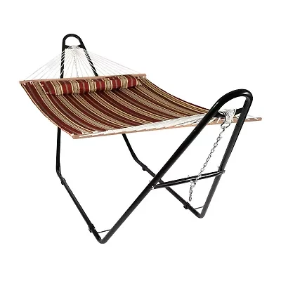 Sunnydaze Patio Collection Hammock