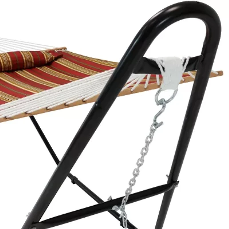 Sunnydaze Patio Collection Hammock