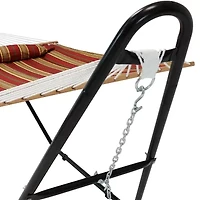 Sunnydaze Patio Collection Hammock