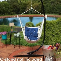 Sunnydaze® Tufted Victorian Hammock Swing