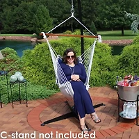 Sunnydaze® Tufted Victorian Hammock Swing