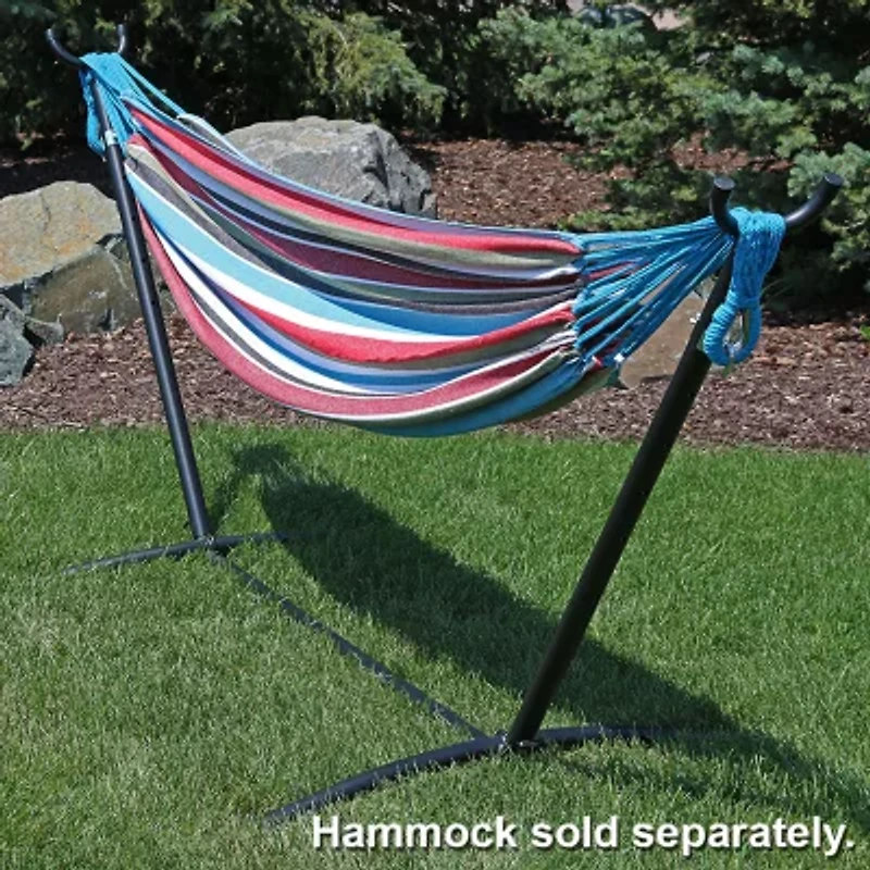Sunnydaze® Patio Collection Space Saving Hammock Stand