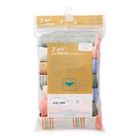 Thereabouts Little & Big Kid Girls 7 Pack Multi-Pack Bikini Panty
