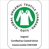 Madison Park Certified 100% Organic Cotton 6-pc. Solid Bath Towel Set