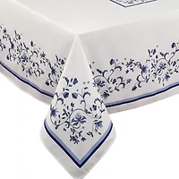 Spode Blue Portofino Tablecloth
