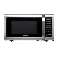 Farberware FMG16SS 1.6 Microwave Oven, Brushed Stainless Steel