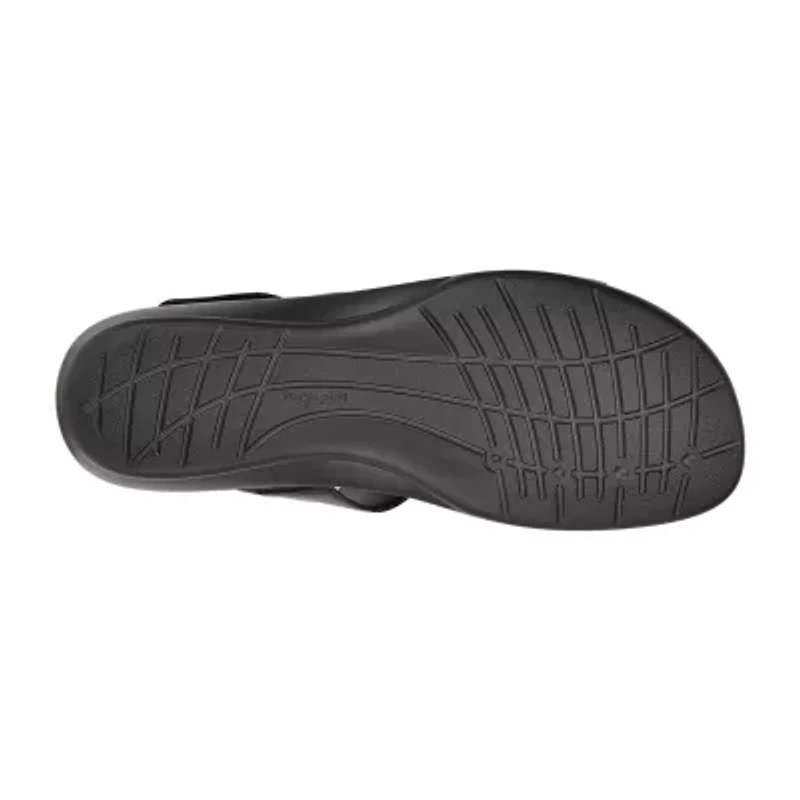 Easy Spirit Womens Hazel Wedge Sandals