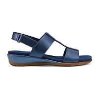 Easy Spirit Womens Hazel Wedge Sandals