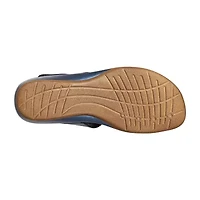 Easy Spirit Womens Hazel Wedge Sandals