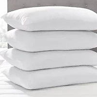 Bed Tite Hypoallergenic Pillows 4Pk
