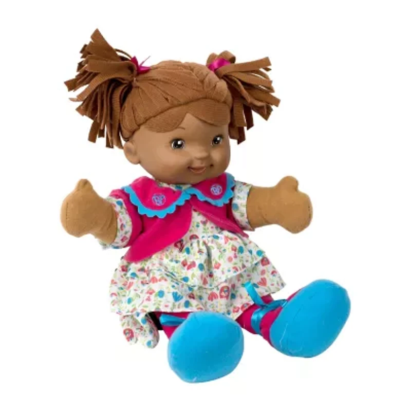 Goldberger Doll Bf Hannah Prayer Doll - Aa / M Doll