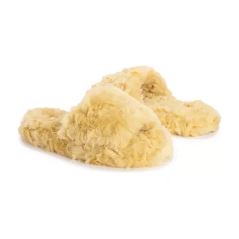 Muk Luks Womens Slip-On Slippers