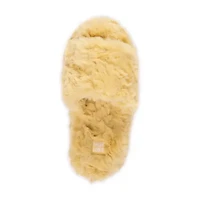 Muk Luks Womens Slip-On Slippers