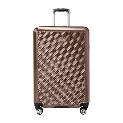 Ricardo Beverly Hills Melrose 25 Inch Hardside Expandable Lightweight Checked Spinner Luggage
