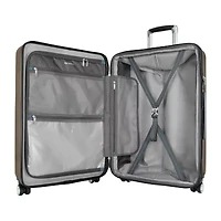 Ricardo Beverly Hills Melrose 25 Inch Hardside Expandable Lightweight Checked Spinner Luggage
