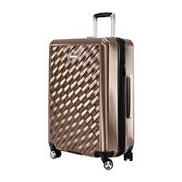 Ricardo Beverly Hills Melrose 25 Inch Hardside Expandable Lightweight Checked Spinner Luggage