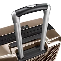 Ricardo Beverly Hills Melrose 25 Inch Hardside Expandable Lightweight Checked Spinner Luggage