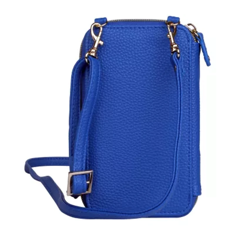 Julia Buxton Everywhere Womens RFID Blocking Wallet
