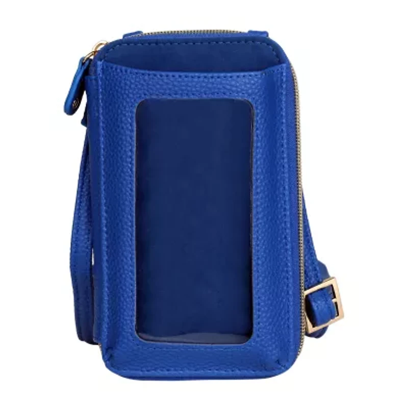 Julia Buxton Everywhere Womens RFID Blocking Wallet