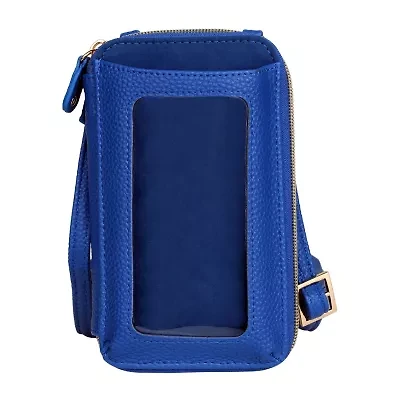 Julia Buxton Everywhere Womens RFID Blocking Wallet