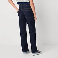 Thereabouts Little & Big Kid Boys Adjustable Waist Stretch Fabric Bootcut Relaxed Fit Jean
