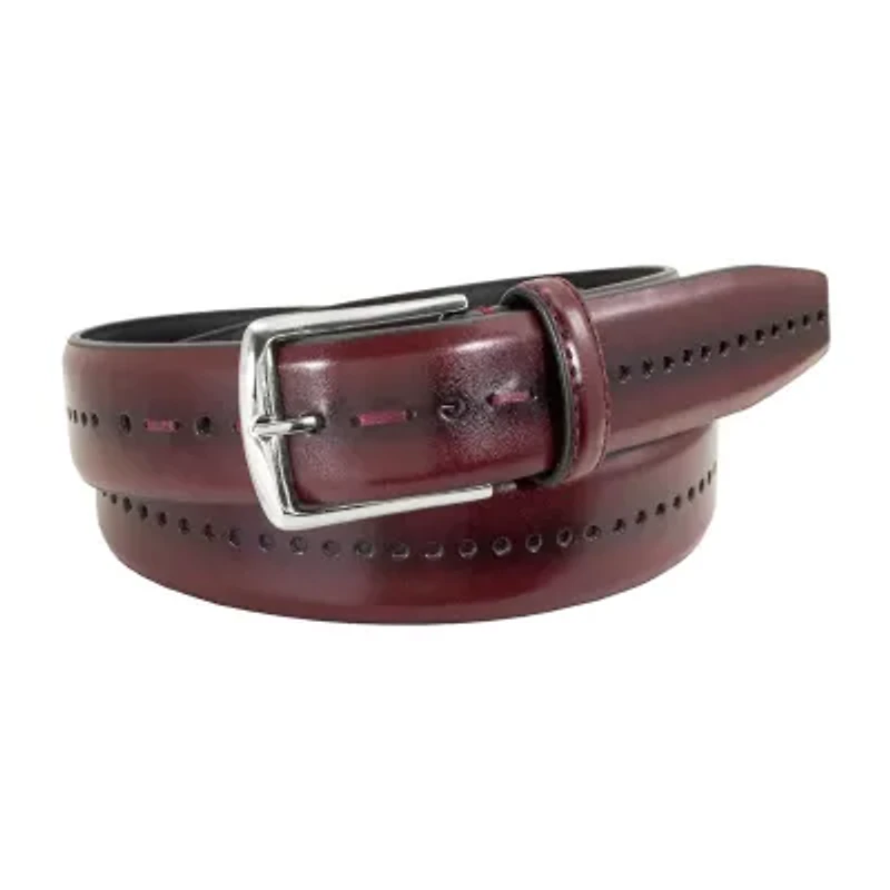 Stacy Adams Carnegie 33mm Mens Belt