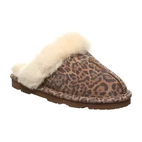 Bearpaw Loki Womens Clog Slippers