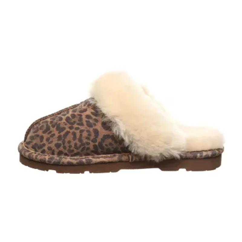 Bearpaw Loki Womens Clog Slippers