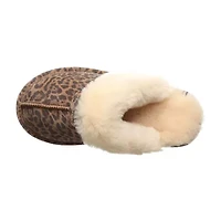 Bearpaw Loki Womens Clog Slippers