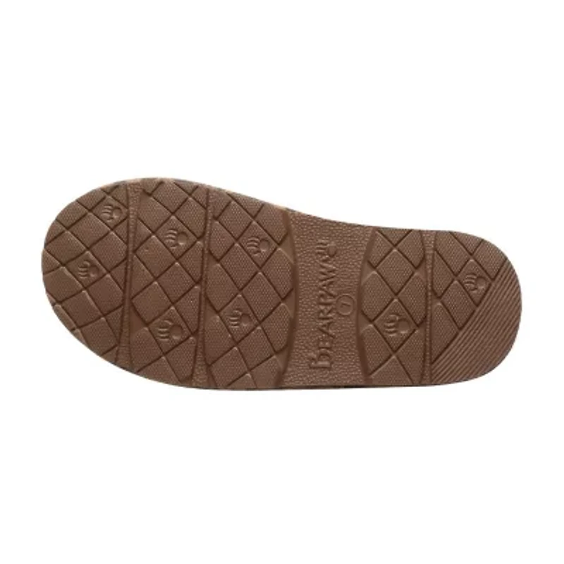 Bearpaw Loki Womens Clog Slippers