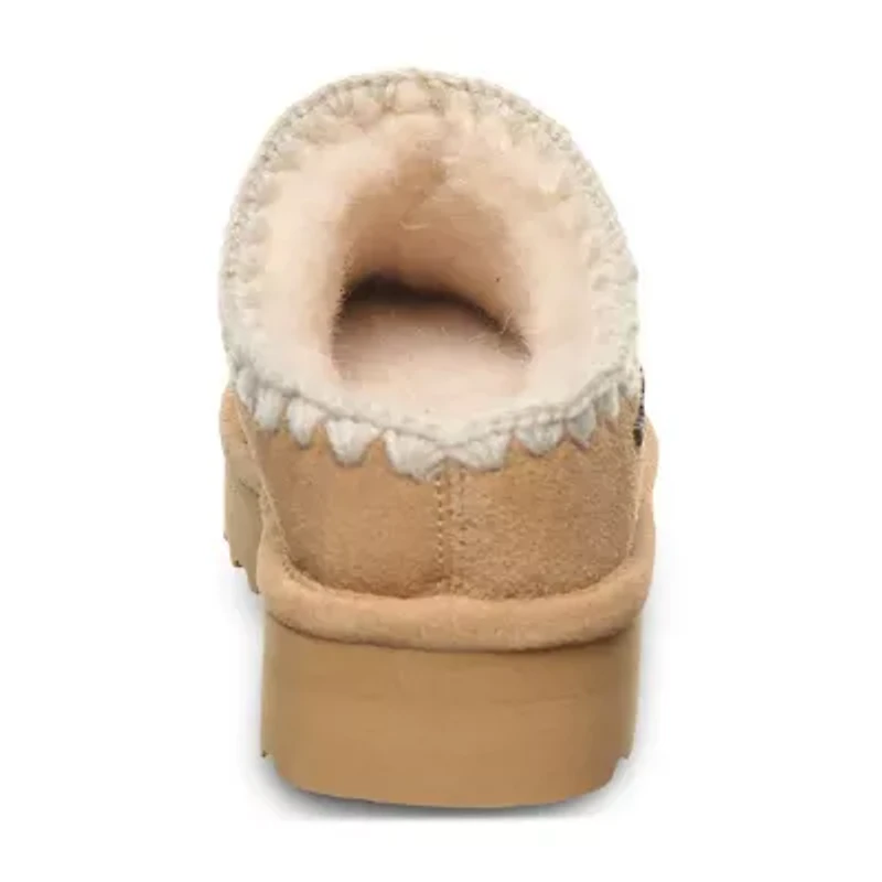 Bearpaw Martis Womens Clog Slippers