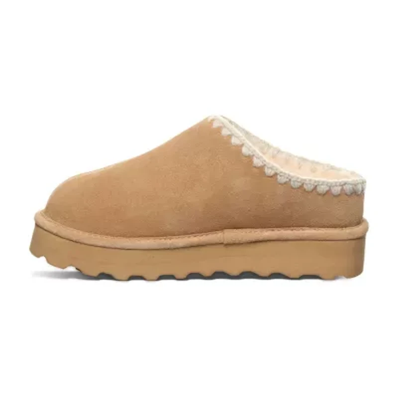 Bearpaw Martis Womens Clog Slippers