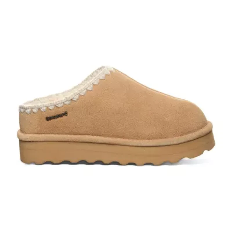 Bearpaw Martis Womens Clog Slippers