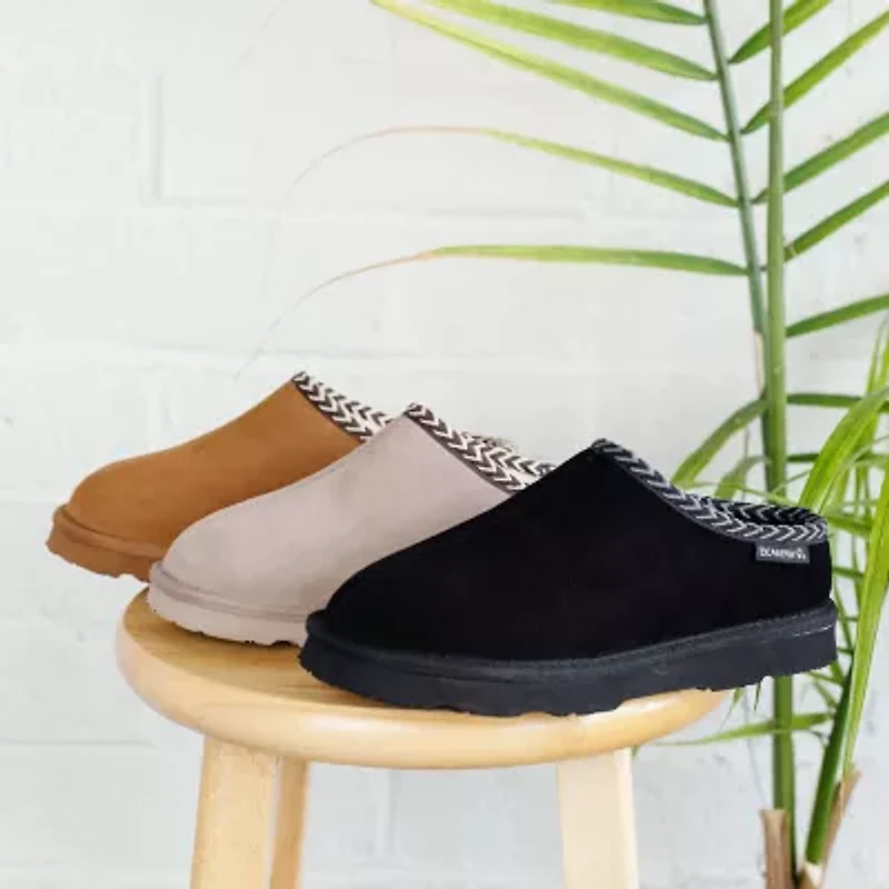 Bearpaw Tabitha Womens Clog Slippers