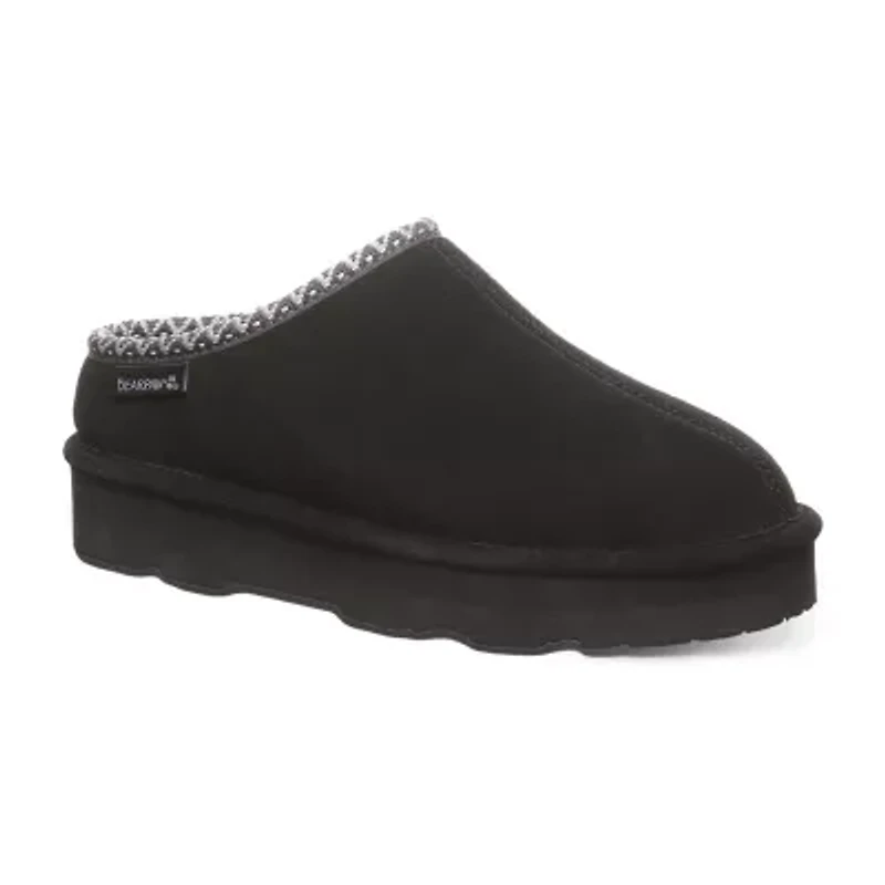 Bearpaw Martis Womens Clog Slippers