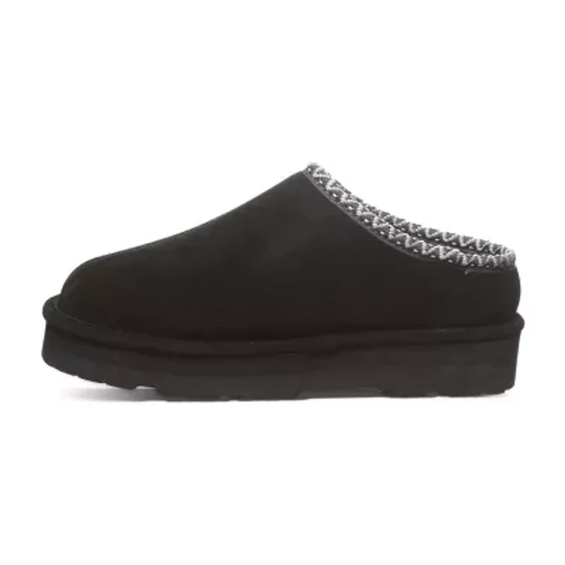 Bearpaw Martis Womens Clog Slippers