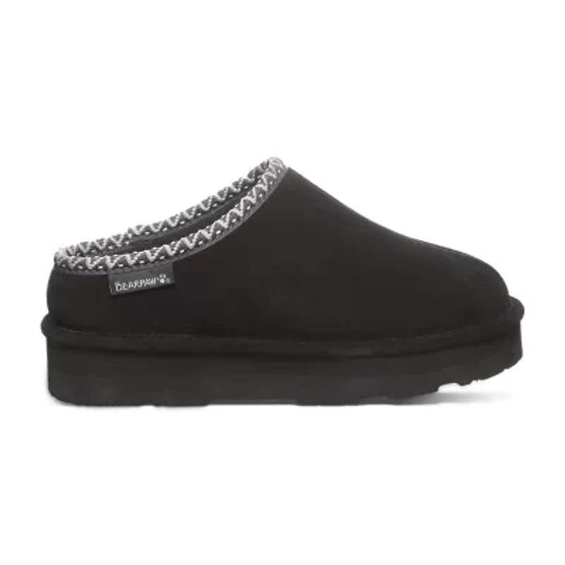 Bearpaw Martis Womens Clog Slippers