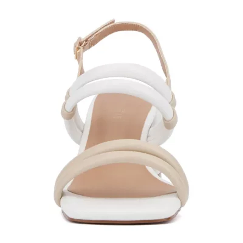 Torgeis Womens Palm Heeled Sandals