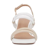 Torgeis Womens Palm Heeled Sandals