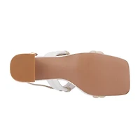 Torgeis Womens Palm Heeled Sandals