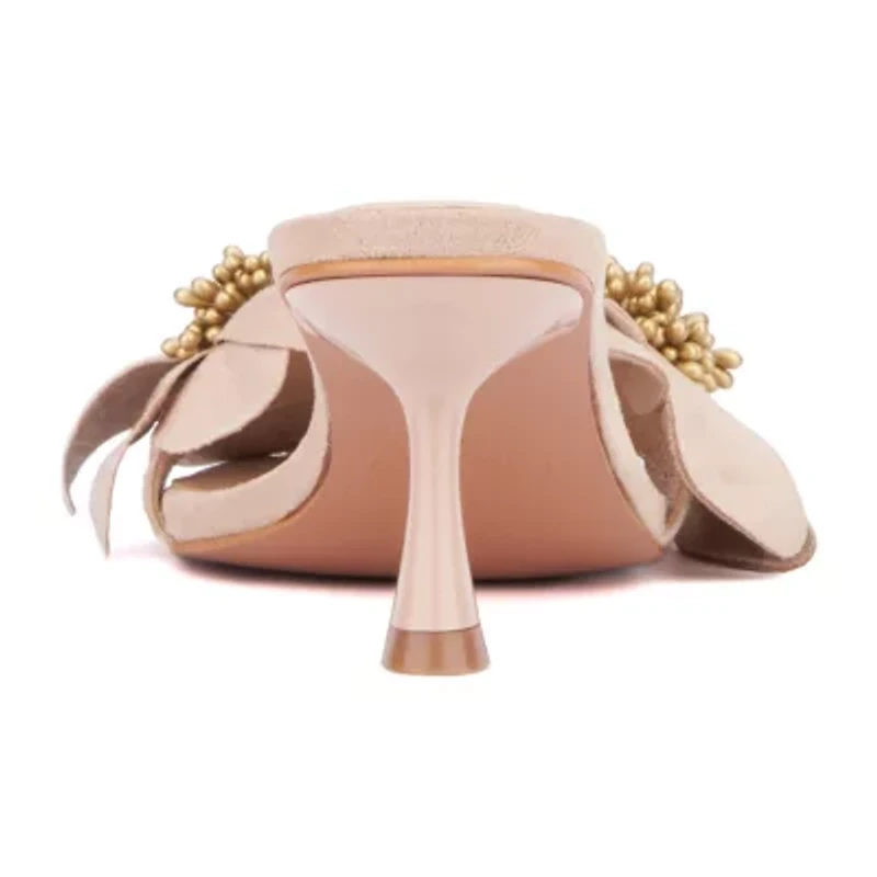 Torgeis Womens Sierra Heeled Sandals