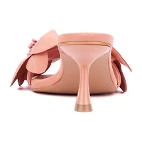Torgeis Womens Sierra Heeled Sandals