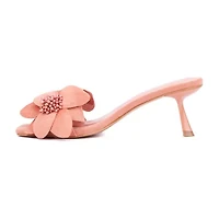 Torgeis Womens Sierra Heeled Sandals