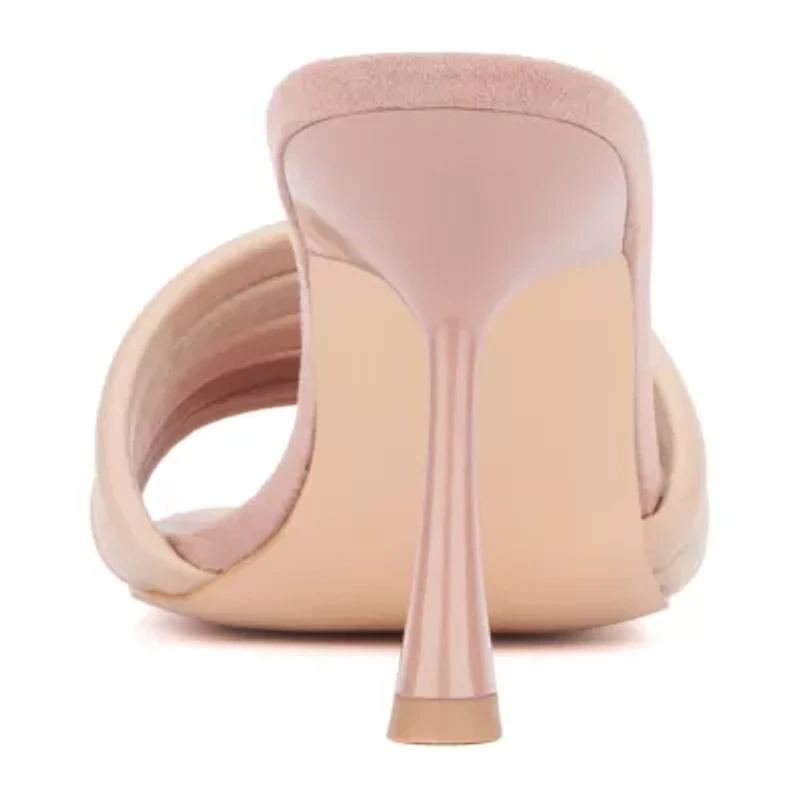 Torgeis Womens Idra Heeled Sandals
