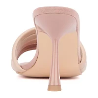 Torgeis Womens Idra Heeled Sandals